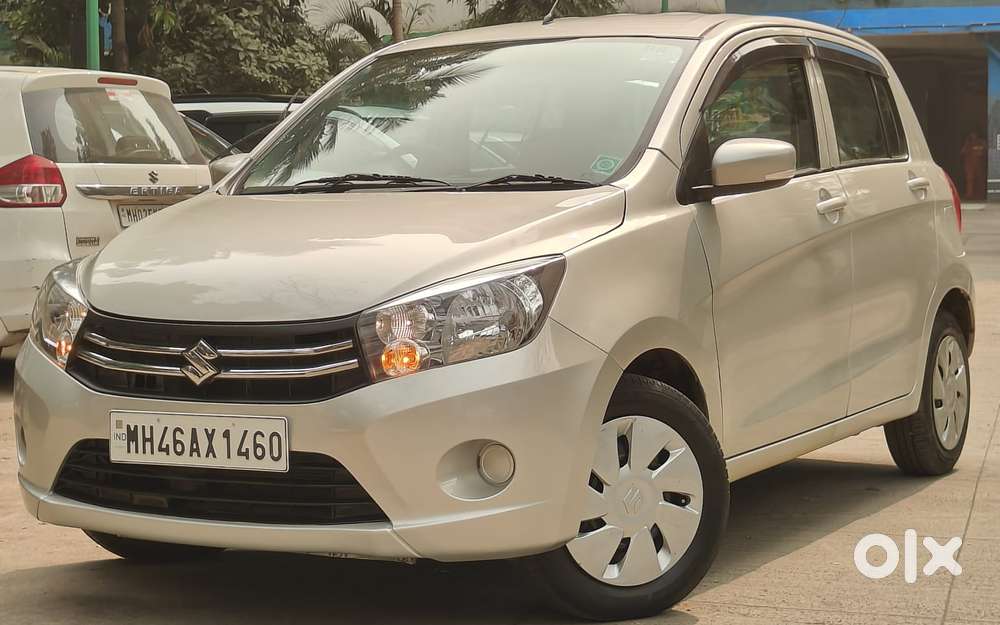 Maruti Suzuki Celerio 1.0 Zxi Amt, 2017, Petrol
