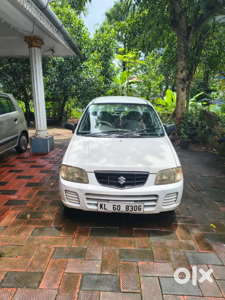 Maruti Suzuki Alto 2007 Dec  Petrol Manual