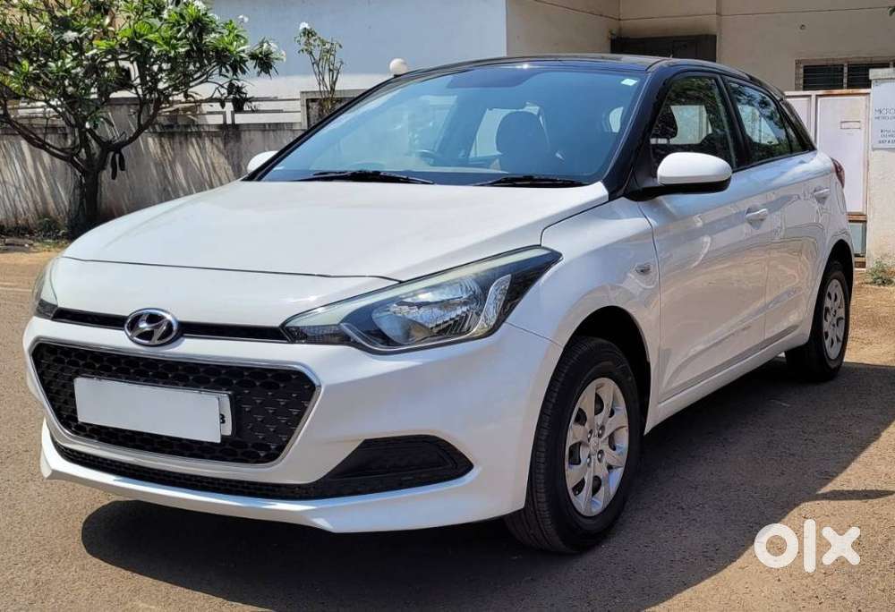 Hyundai I20 1.2 Magna Executive, 2018, Petrol