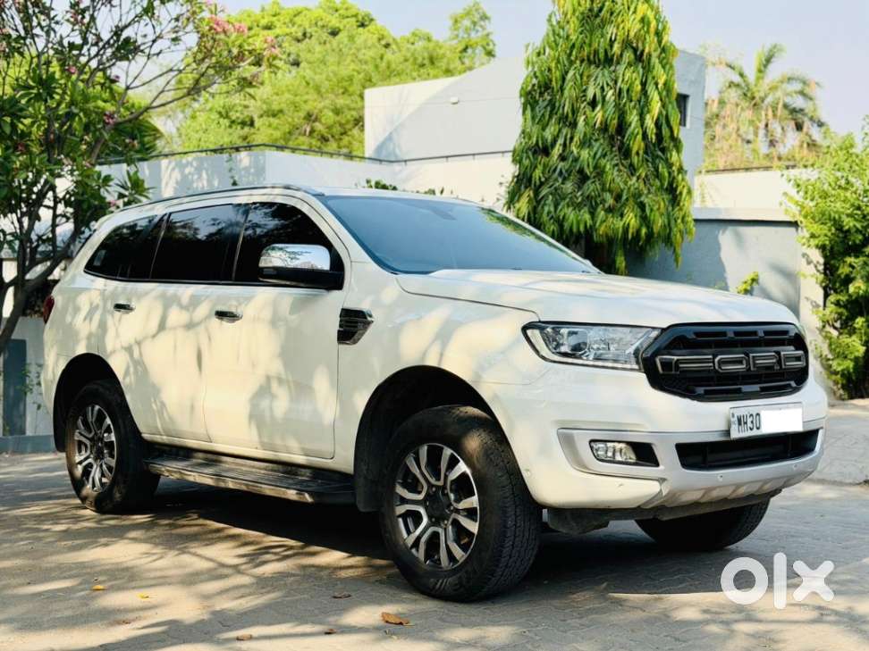 Ford Endeavour Titanium 2.2 4x2, 2020, Diesel