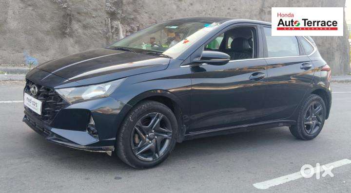 Hyundai I20 2009-2011 Sportz Petrol, 2021, Petrol