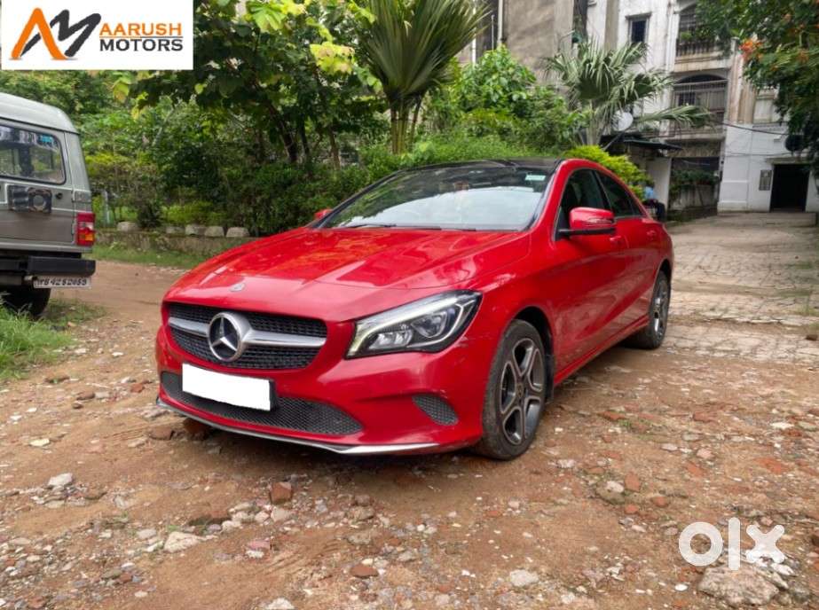 Mercedes-benz Cla 200 D Sport, 2018, Diesel