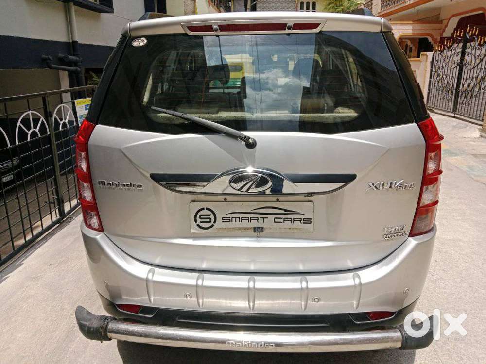 Mahindra Xuv500 At W10 Fwd, 2016, Diesel
