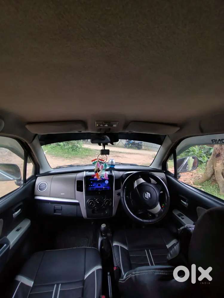 Maruti Suzuki Wagon R 2013 Lxi