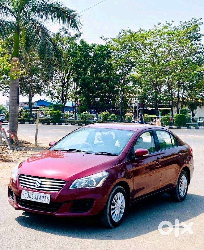 Maruti Suzuki Ciaz