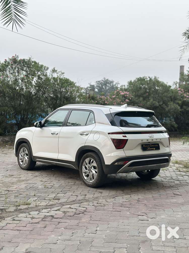 Hyundai Creta 1.6 Sx, 2023, Diesel