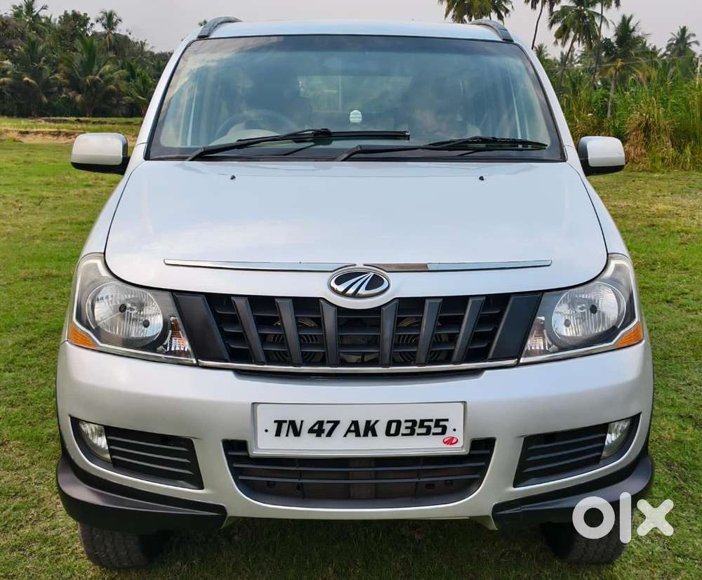 Mahindra Xylo H8 Abs Airbag Bs Iv, 2017, Diesel