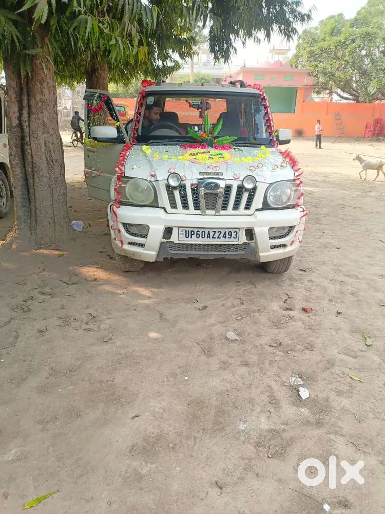 Mahindra Scorpio 2010 Diesel 120000 Km Driven