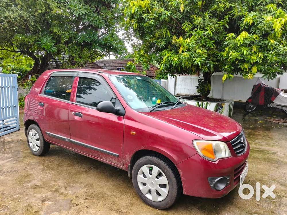 Maruti Suzuki Alto 2012