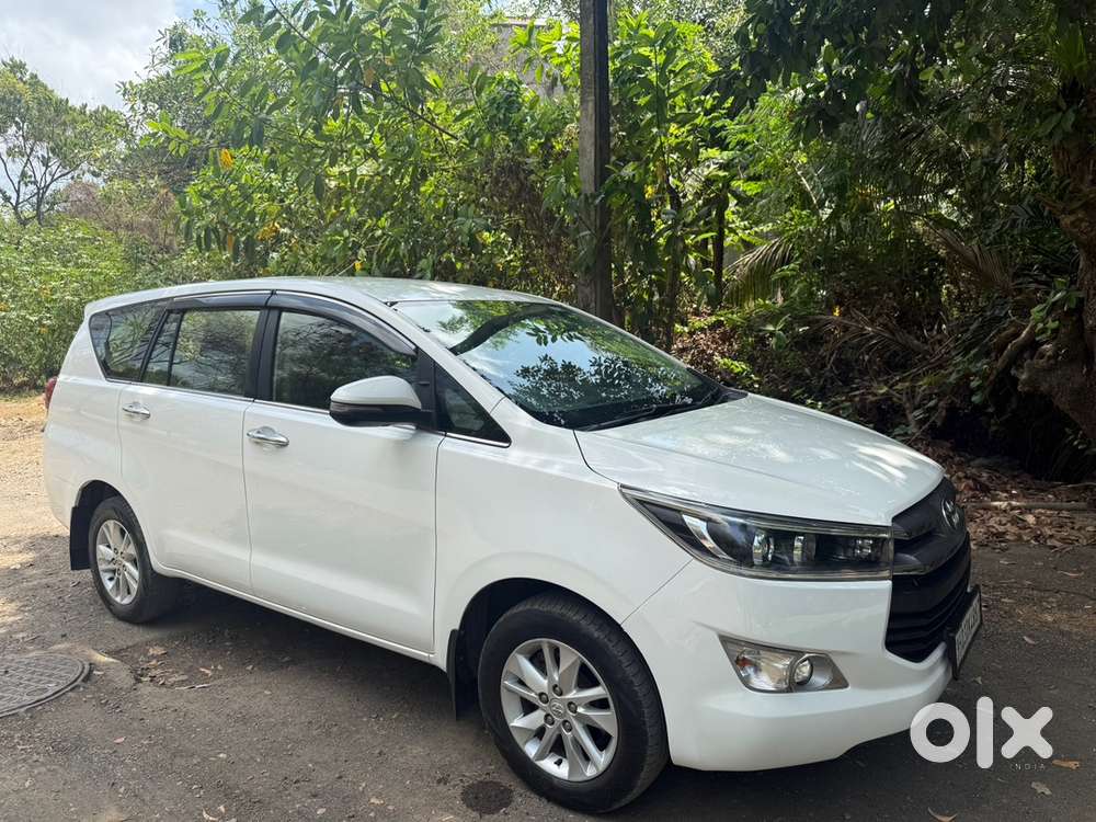 Toyota Innova Crysta Diesel 2020 V Manual