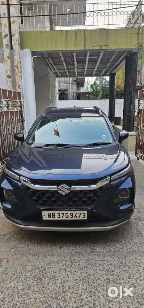 Maruti Suzuki Fronx 1.2l 2025