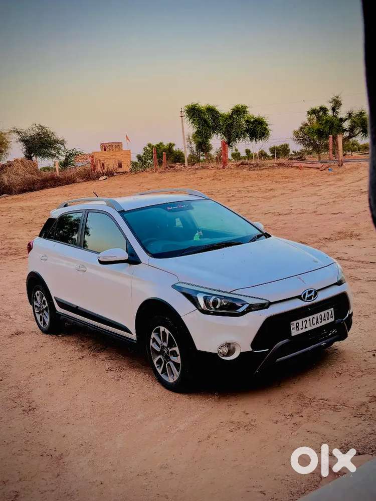 Hyundai New I20 2016 Diesel 80000 Km Driven