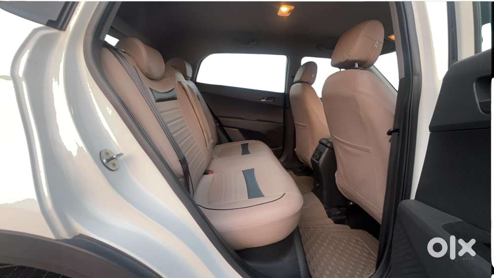 Hyundai Creta 1.5 S Petrol, 2015, Petrol