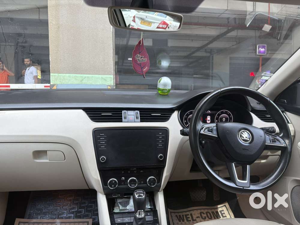 Skoda Octavia 1.8 Tsi At L K, 2019, Petrol