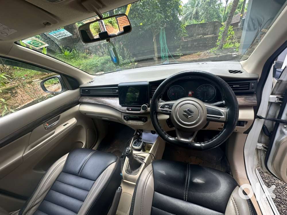 Maruti Suzuki Ertiga Well Maintained