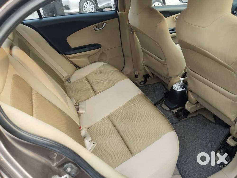 Honda Amaze 2013-2016 Sx I-vtec, 2015, Petrol