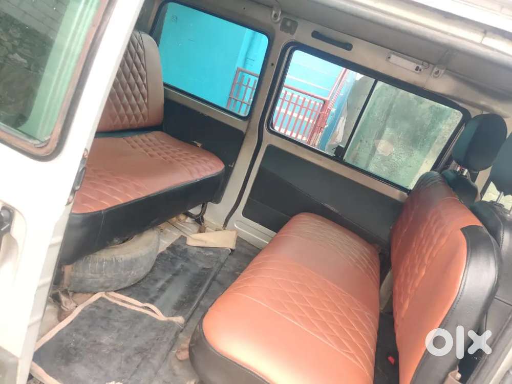 Maruti Suzuki Omni 2012