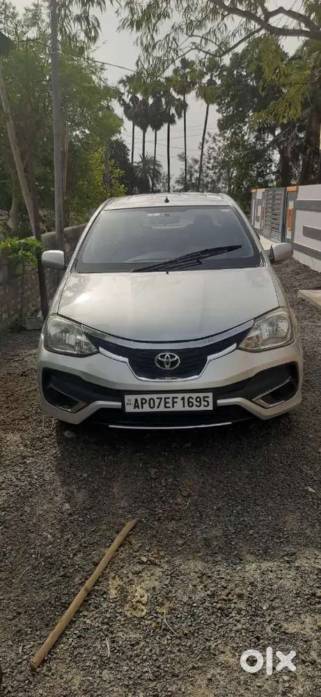 Toyota Etios Diesel 2011 Diesel 3rd Owner