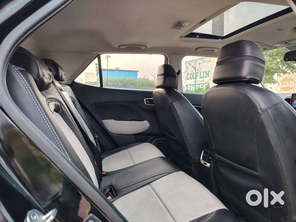 Hyundai Venue Sx, 2023, Petrol