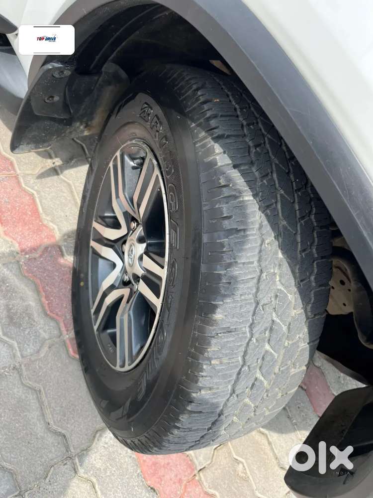 Toyota Fortuner 4x2 At, 2018, Diesel