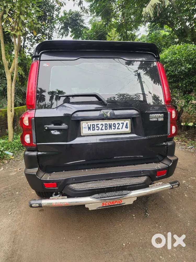 Mahindra Scorpio Classic 2024 Diesel 39000 Km Driven