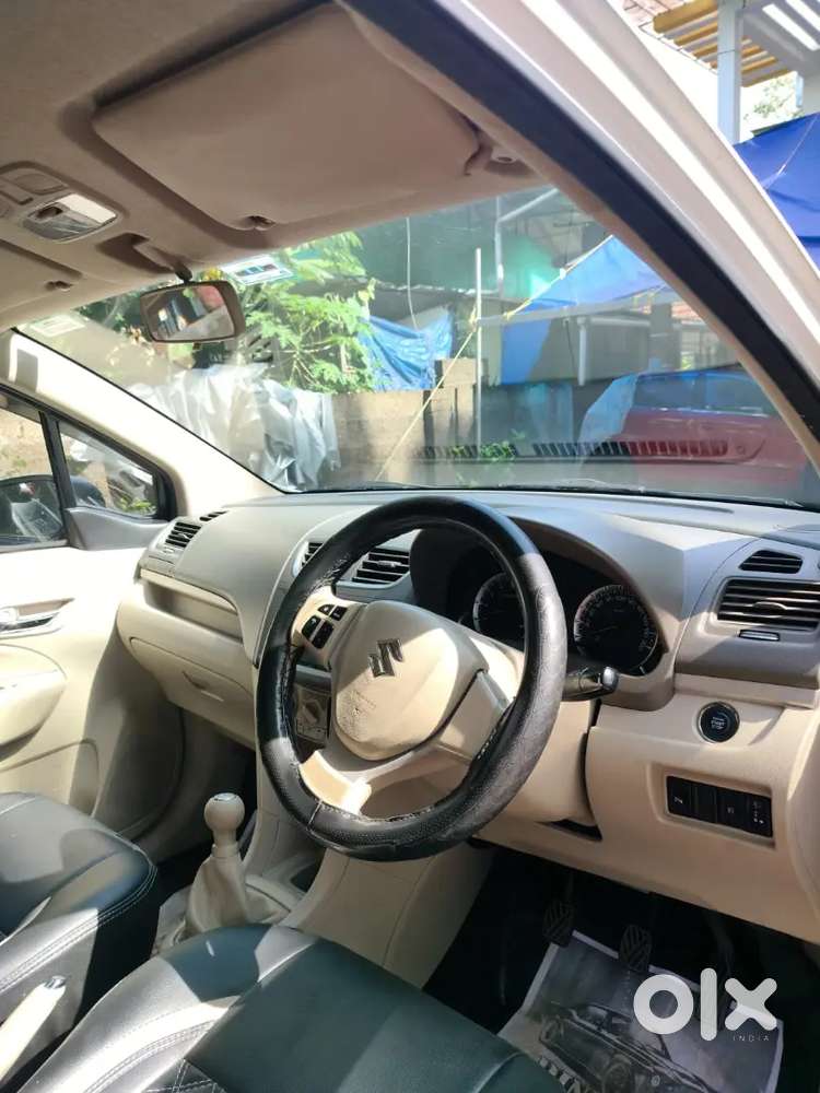 Maruti Suzuki Ertiga 2017