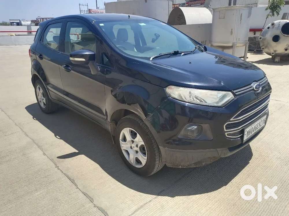 Ford Ecosport 2013 @ 375000