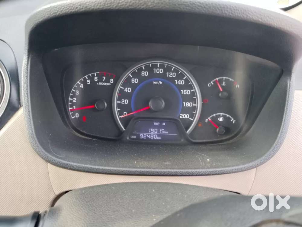 Hyundai I10 Magna 1.2 Itech Se, 2014, Petrol