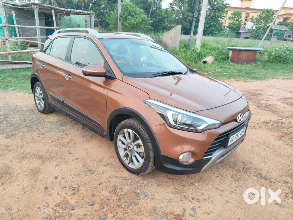Hyundai I20 Active 1.2 Sx, 2016, Petrol