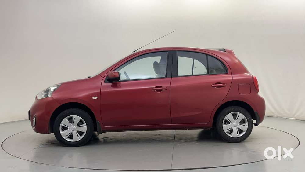 Nissan Micra Xl Cvt, 2015, Petrol