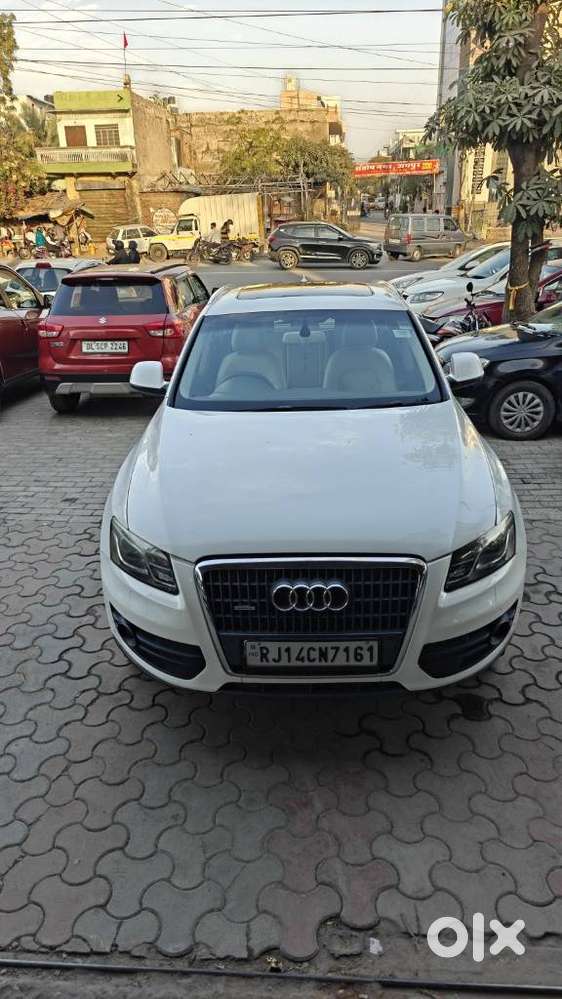 Audi Q5 2012-2017 2.0 Tdi Quattro, 2011, Diesel