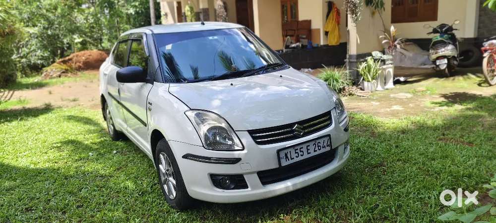 Maruti Swift Dzire 2009 Vdi