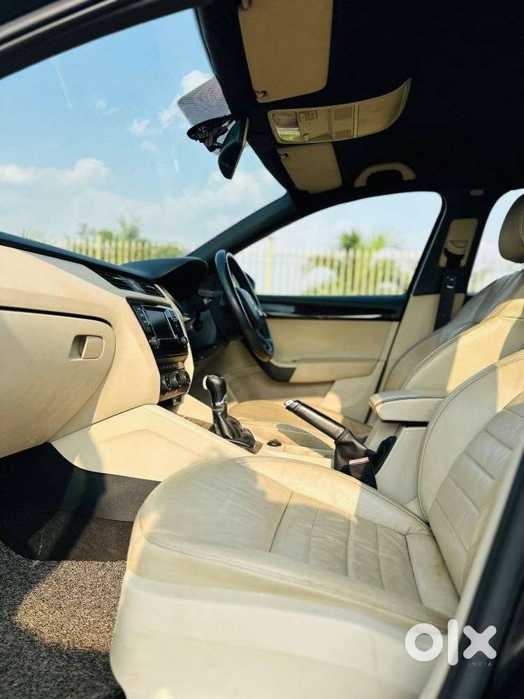 Skoda Octavia, 2013, Diesel