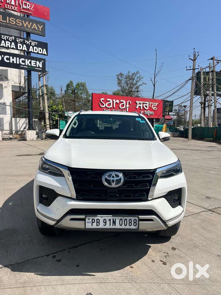 Toyota Fortuner 2011-2016 4x4 At, 2021, Diesel