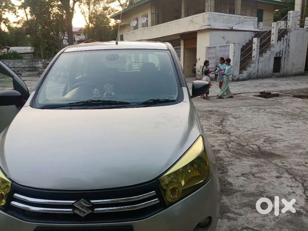 Maruti Suzuki Celerio 2017 Petrol Good Condition