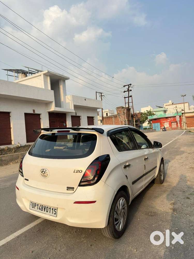 Hyundai I20 Sportz 2012