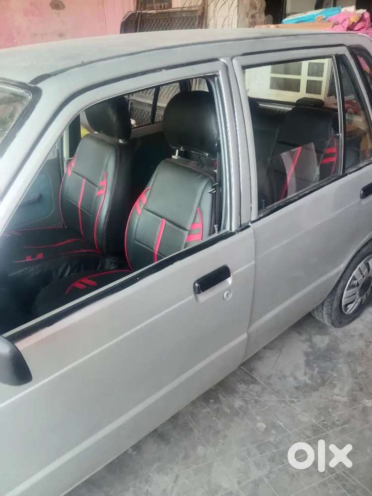 Maruti Suzuki 800 2010