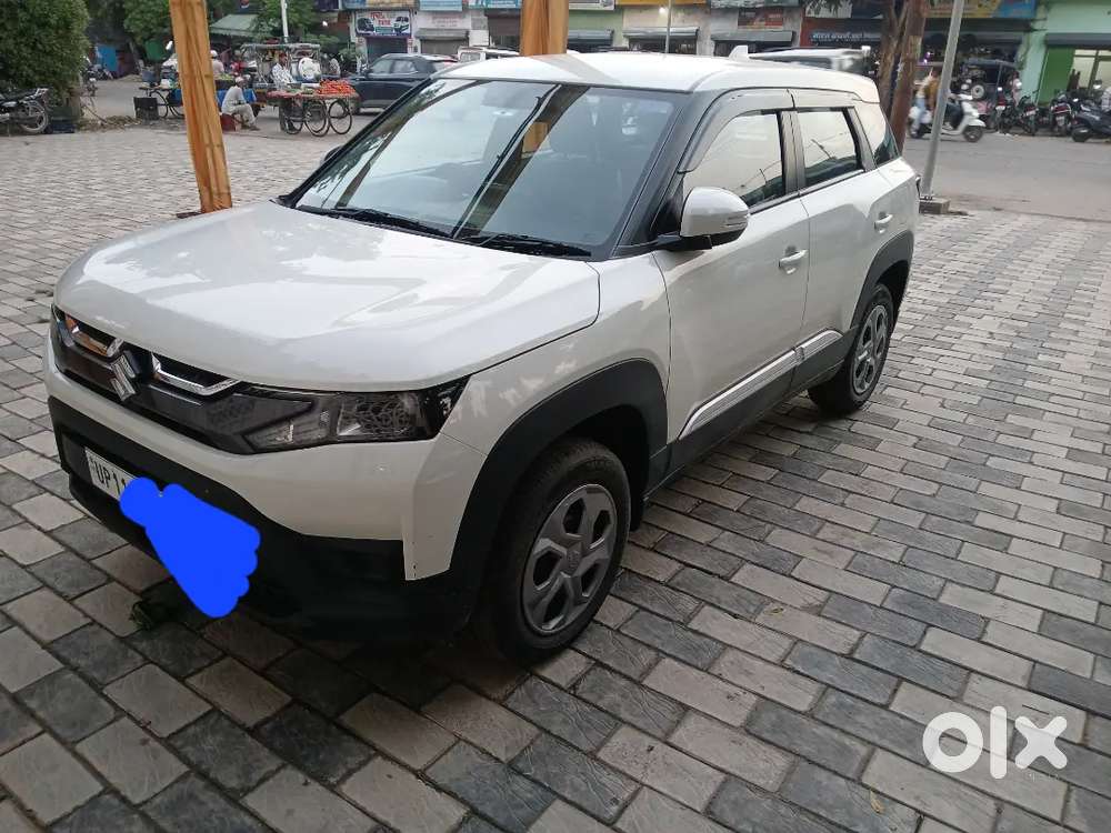 Maruti Suzuki Brezza 2023