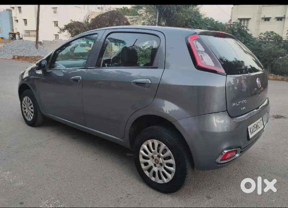 Fiat Punto Evo Multijet 2015