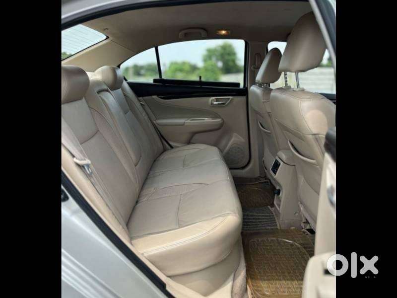 Maruti Suzuki Ciaz 1.3 Alpha, 2018, Petrol