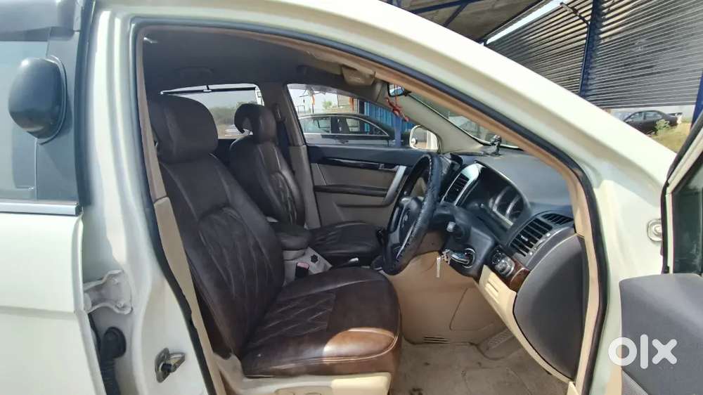 Chevrolet Captiva 2008 Diesel 154000 Km Driven