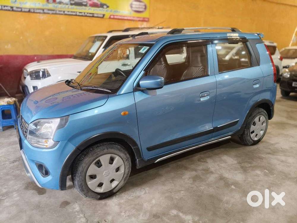 Maruti Suzuki Wagon R Vxi, 2020, Petrol