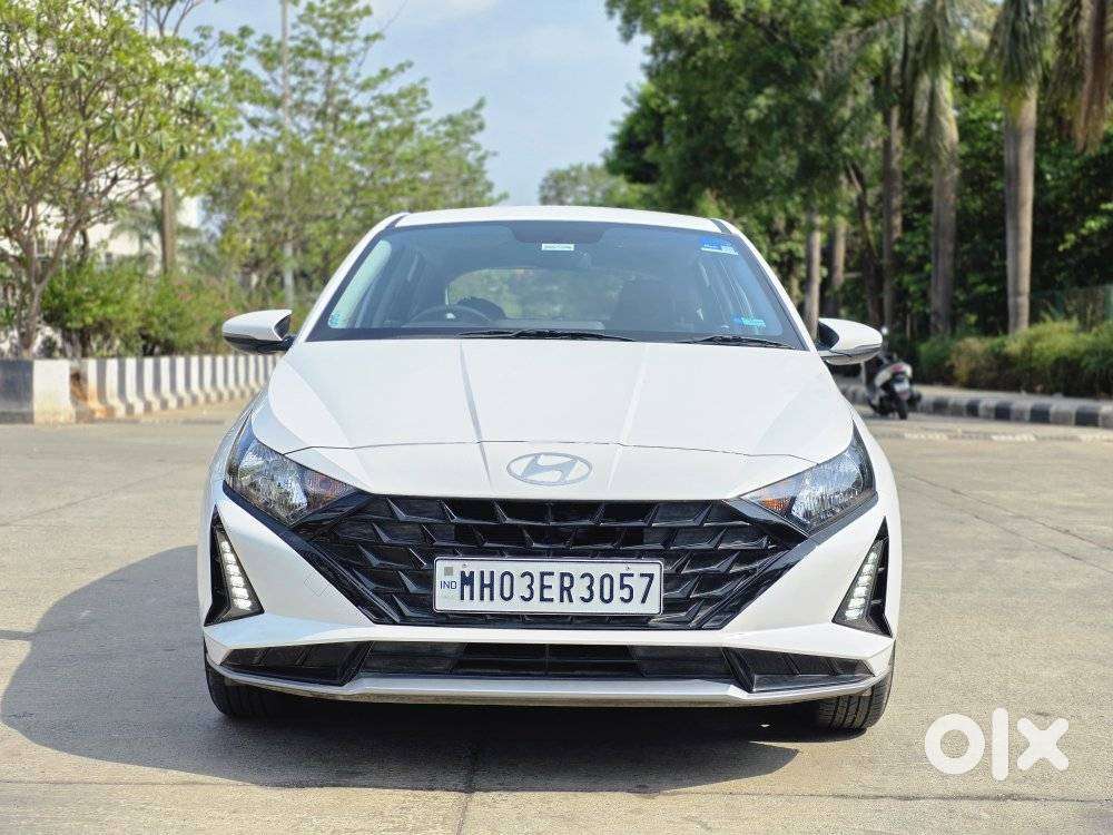 Hyundai I20 Sportz 1.2 Ivt, 2025, Petrol