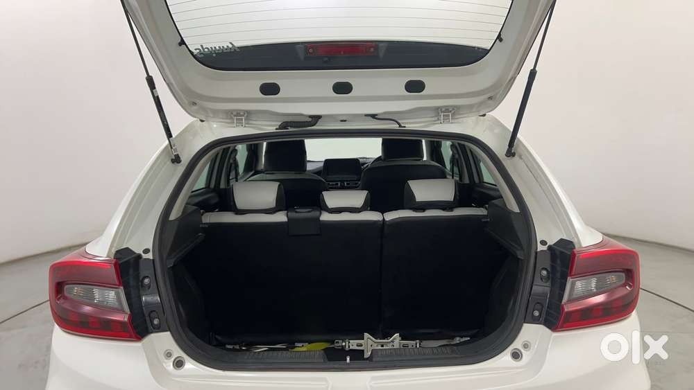 Maruti Suzuki Baleno 1.2 Alpha At, 2024, Petrol
