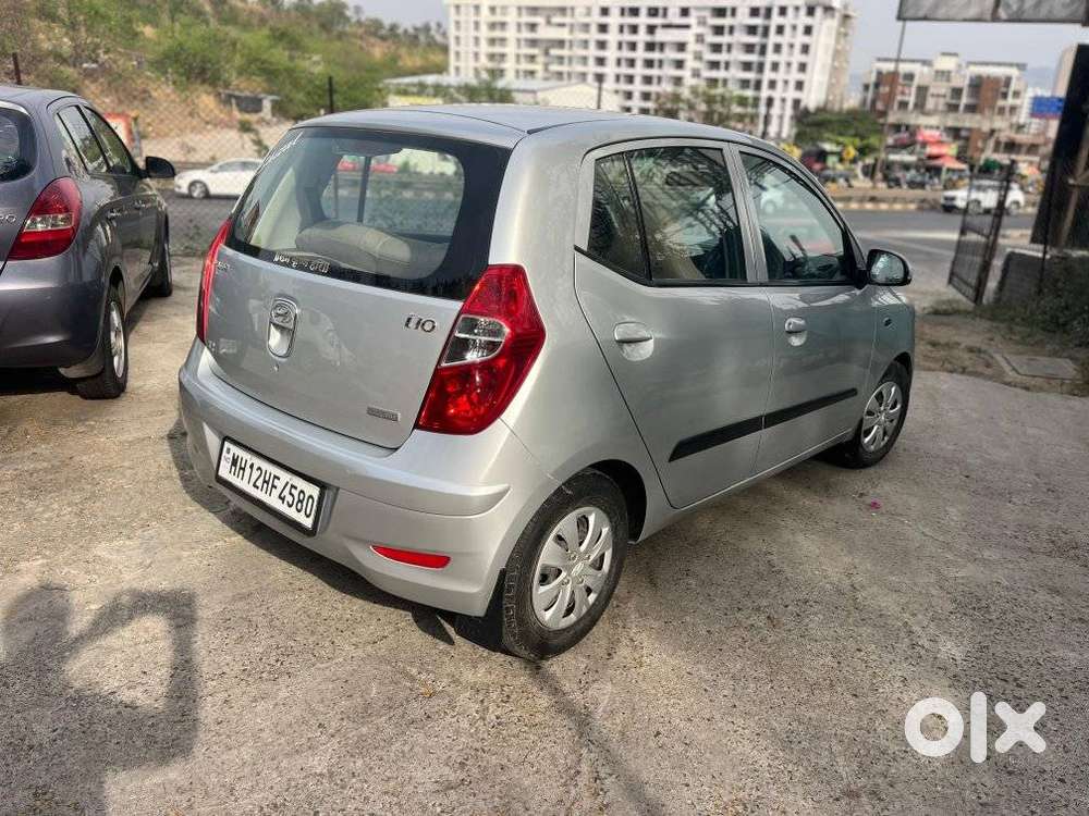 Hyundai I10 1.2 Kappa Magna, 2011, Petrol