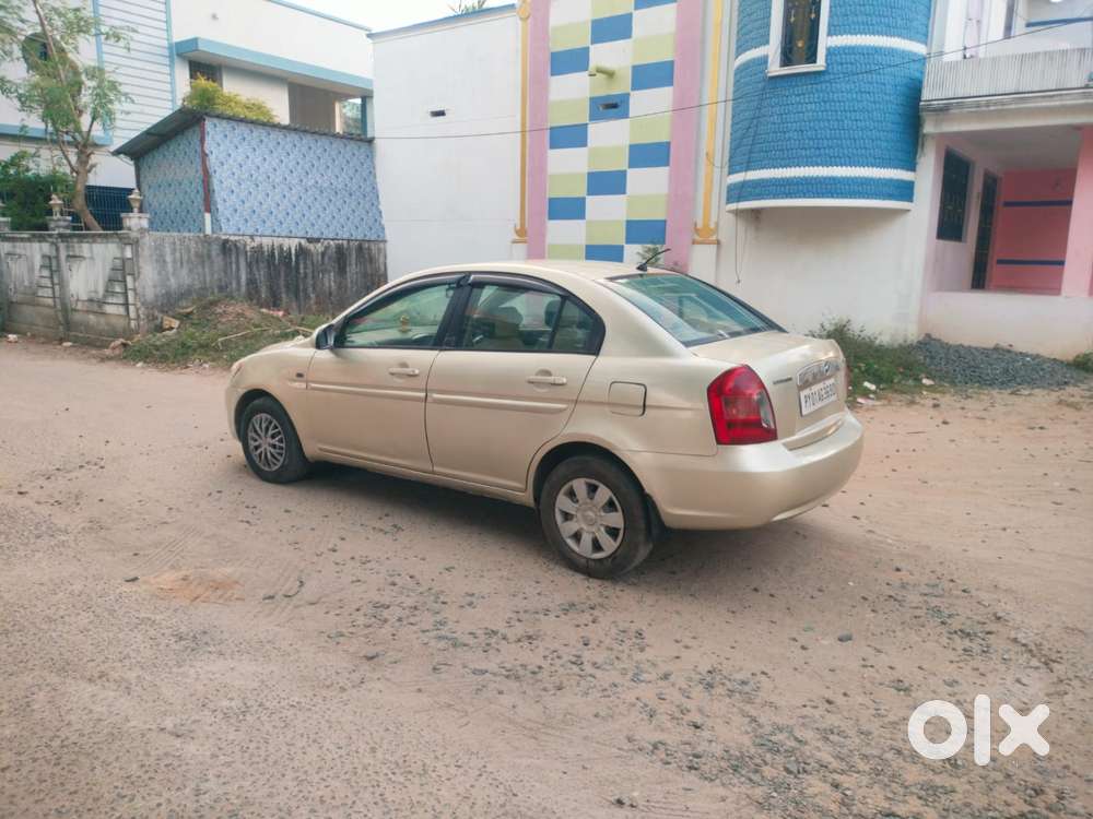 Hyundai Verna, 2006, Diesel