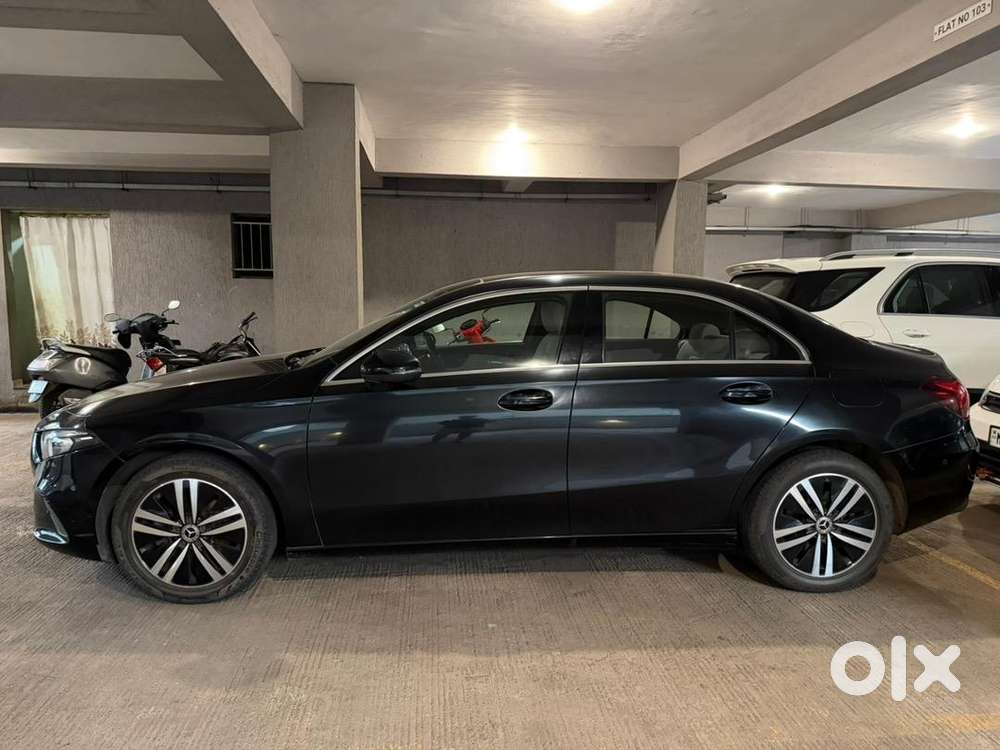 Mercedes-benz A-class Limousine 2022 Petrol 20217 Km Driven