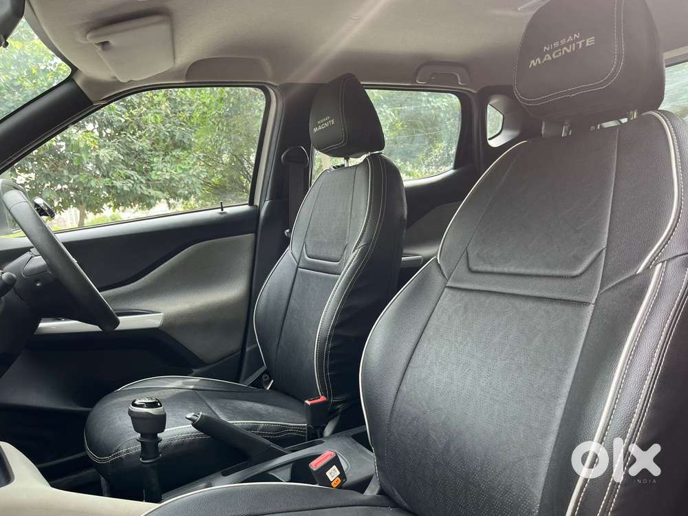Nissan Magnite 1.0 Xe, 2022, Petrol