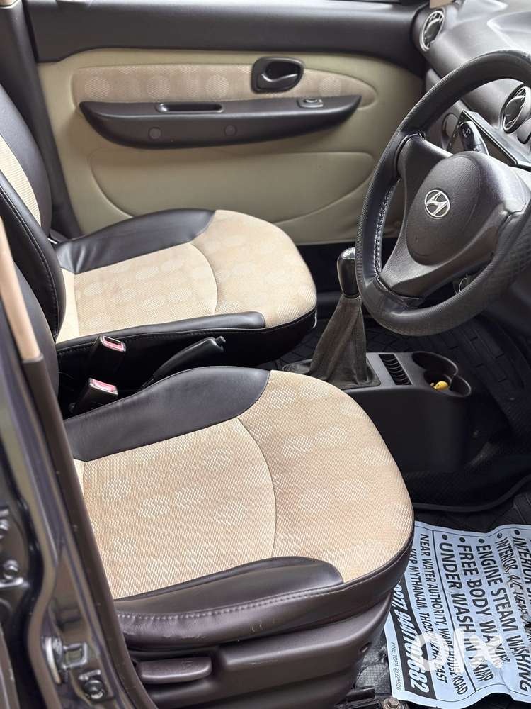 Hyundai Santro Xing Gl Plus, 2011, Petrol