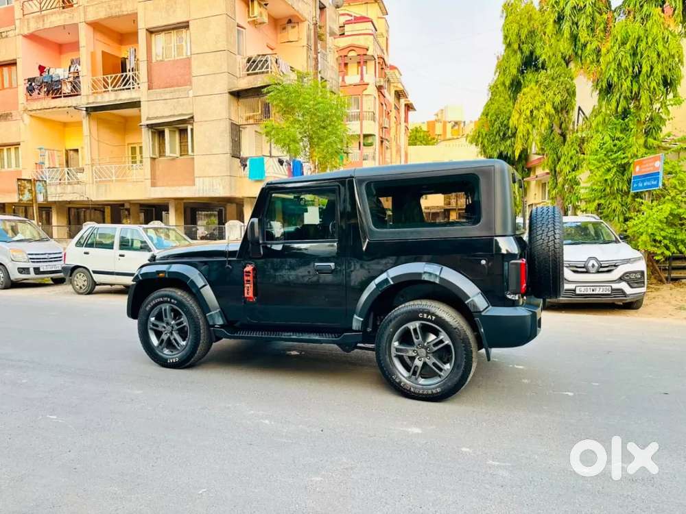 Mahindra Thar, 2025, Diesel